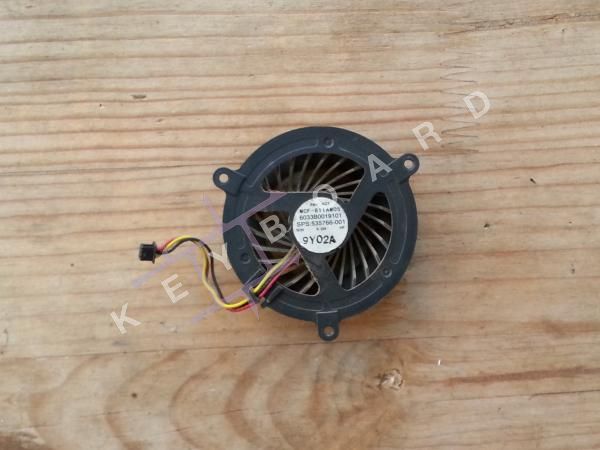 Вентилятор до ноутбука Hp Pn UDQF2ZH43FA